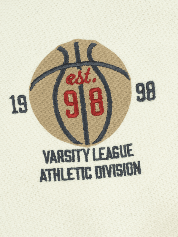 Stone Harbor BOY'S TRENDY ATHLETIC DIVISION HOODIE