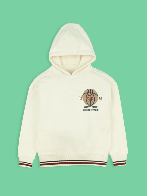 stone harbor BOY'S TRENDY ATHLETIC DIVISION HOODIE