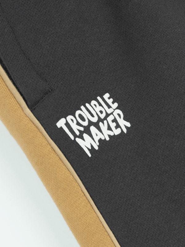 Stone Harbor BOY'S TROUBLE MAKER FLEECE SWEAT PANT