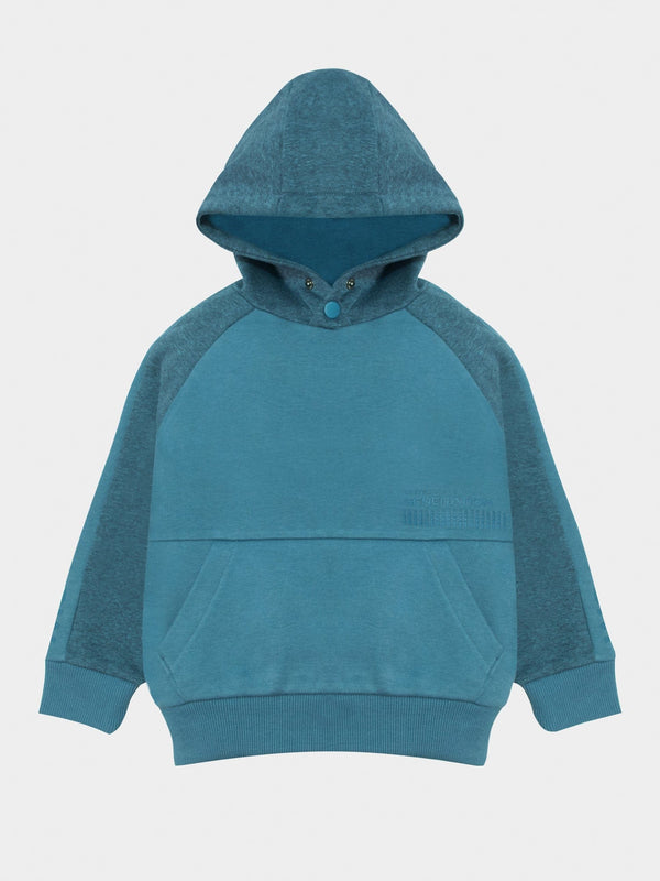 stone harbor BOY'S UNITED GENRATION FLEECE HOODIE