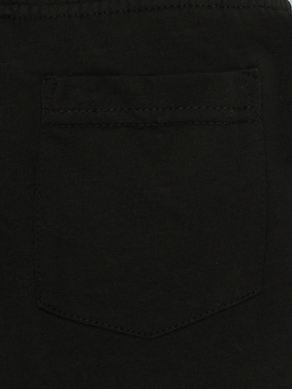 Stone Harbor BOY'S WILD BLACK JOGGER