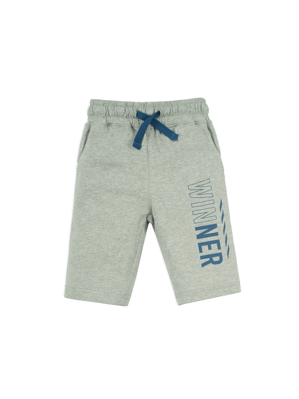 stone harbor BOY'S WINNER GRAPHIC SHORT