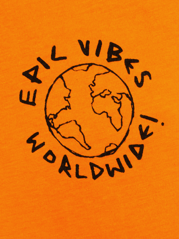 Stone Harbor BOY'S WORLDWIDE VIBES T-SHIRT