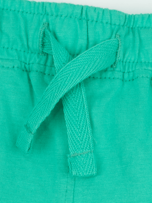 Stone Harbor GIRL'S AQUA JOGGER TROUSER