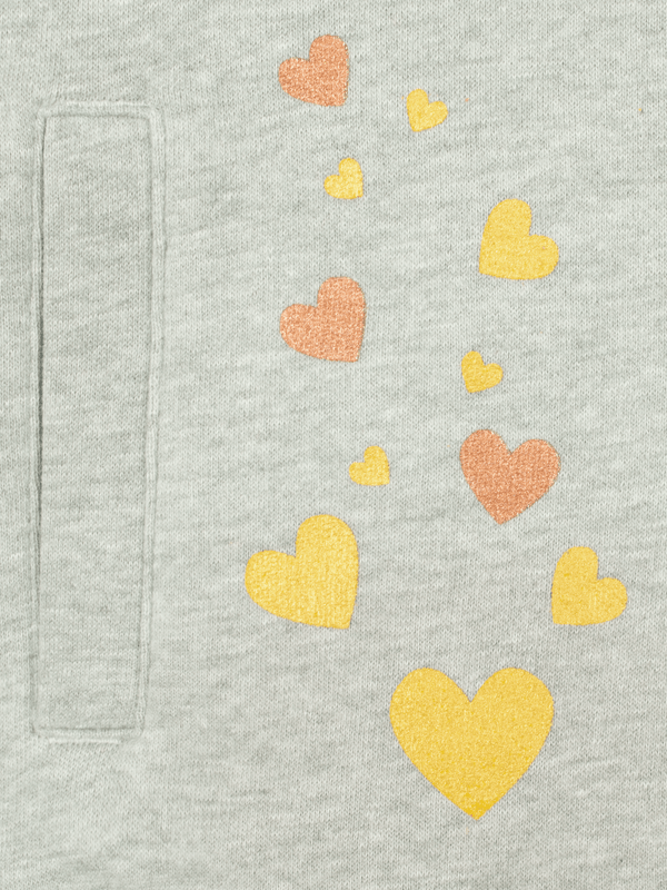 Stone Harbor GIRL'S FLEECE COLORS JACKET