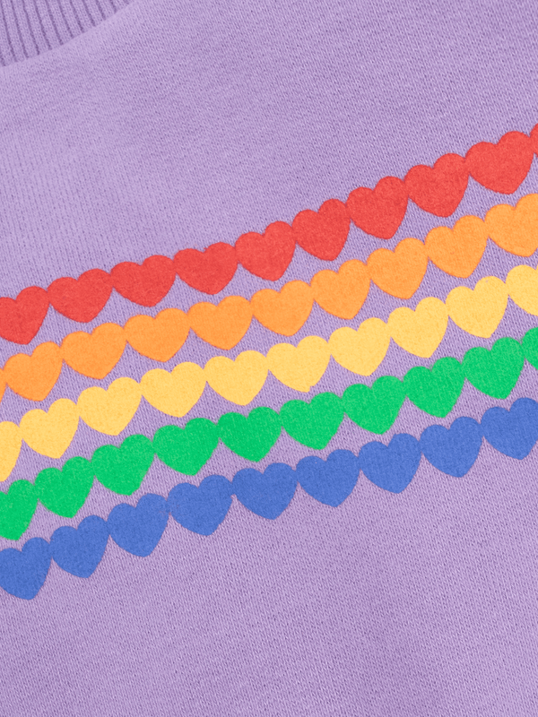 Stone Harbor GIRL'S FLEECE OVERSIZED SWEATSHIRT