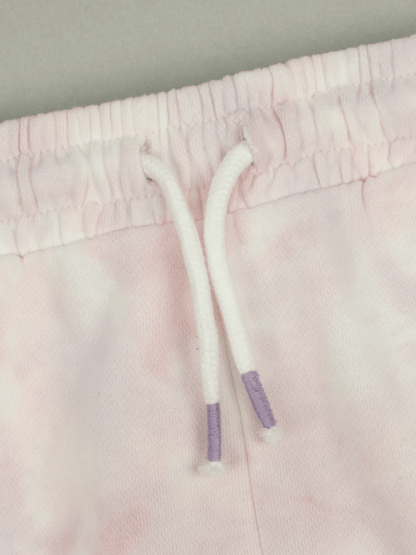 Stone Harbor GIRL'S FLEECE TIE & DYE JOGGER