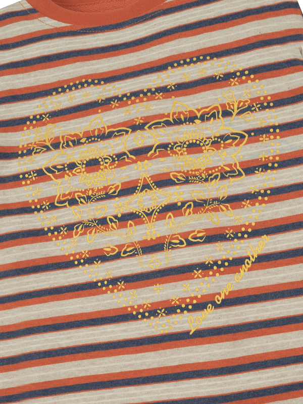 Stone Harbor GIRL'S GLITTERING GRAPHIC SUIT