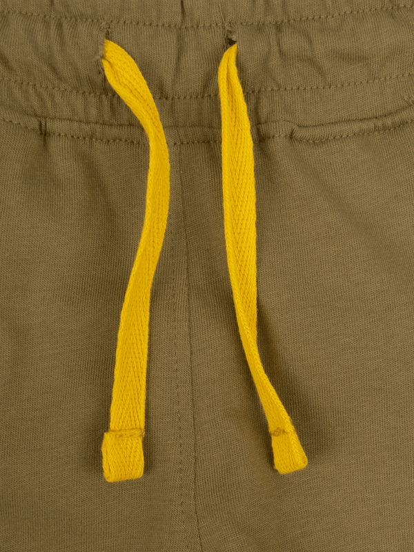 Stone Harbor GIRL'S GLITTERING STAR JOGGER