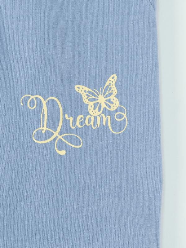 Stone Harbor GIRL'S LIGHT BLUE DREAM JOGGER