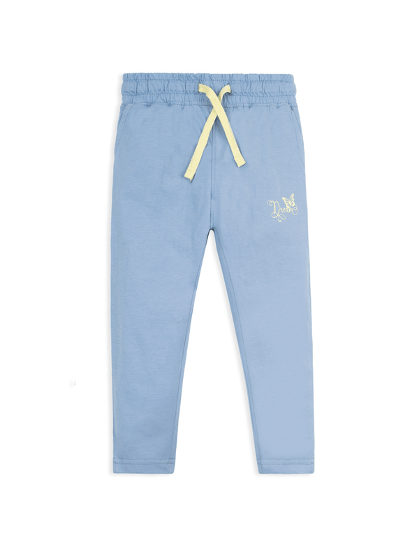stone harbor GIRL'S LIGHT BLUE DREAM JOGGER