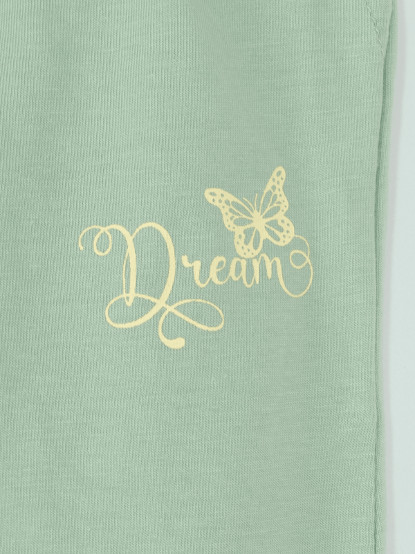 Stone Harbor GIRL'S LIGHT GREEN DREAM JOGGER