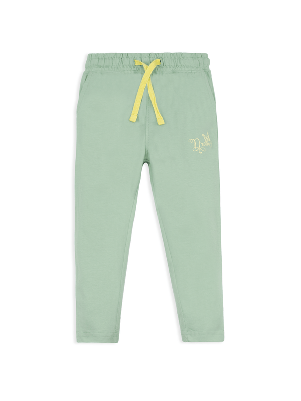 stone harbor GIRL'S LIGHT GREEN DREAM JOGGER