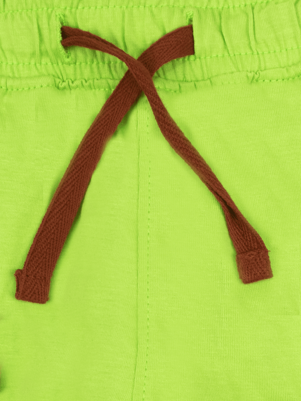 Stone Harbor GIRL'S LIME JOGGER TROUSER