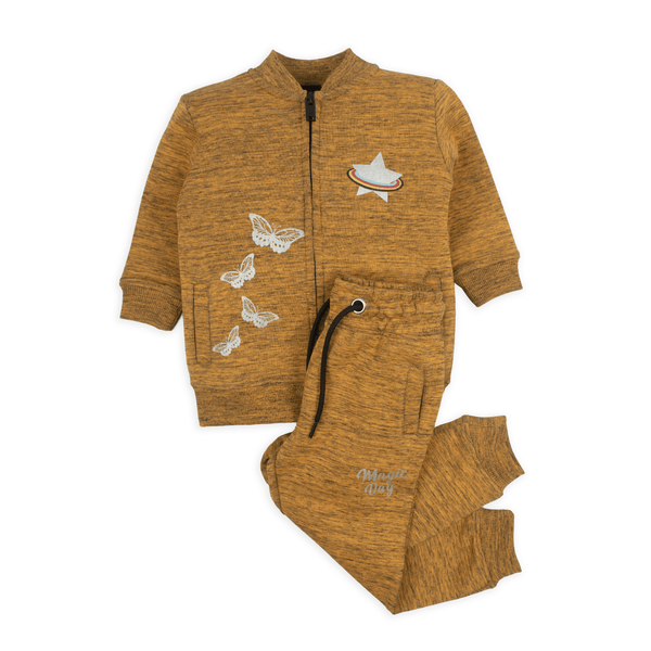 stone harbor GIRL'S MAGIC DAY SUIT