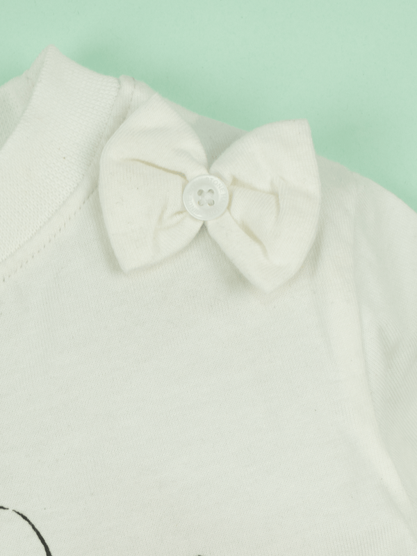 Stone Harbor GIRL'S MINNIE GRAPHIC T-SHIRT