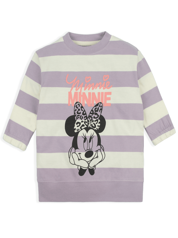 stone harbor GIRL'S MINNIE MINNIE SWEATSHIRT