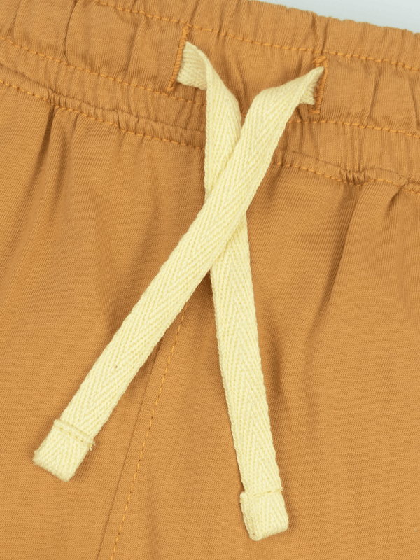Stone Harbor GIRL'S MUSTARD DREAM JOGGER