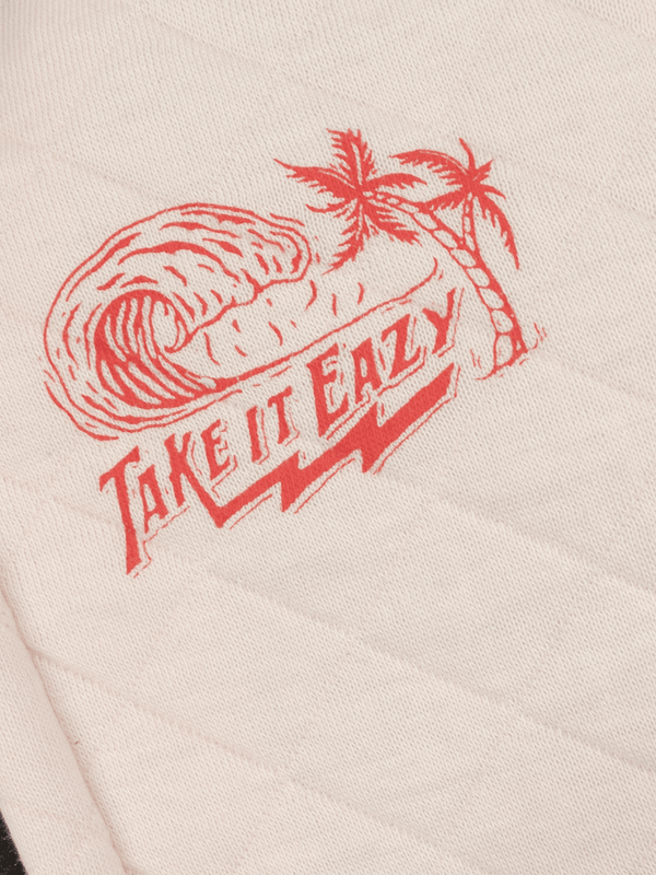 Stone Harbor GIRL'S PINK HEAVY FUR HOODIE