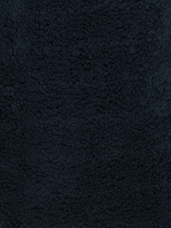 Stone Harbor GIRL'S PINK HEAVY FUR HOODIE