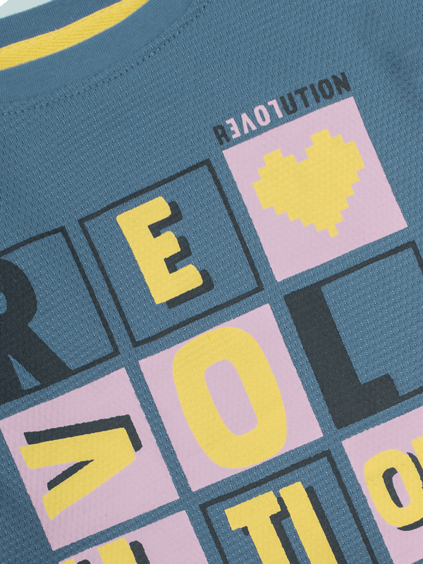 Stone Harbor GIRL'S POPCORN REVOLUTION SUIT