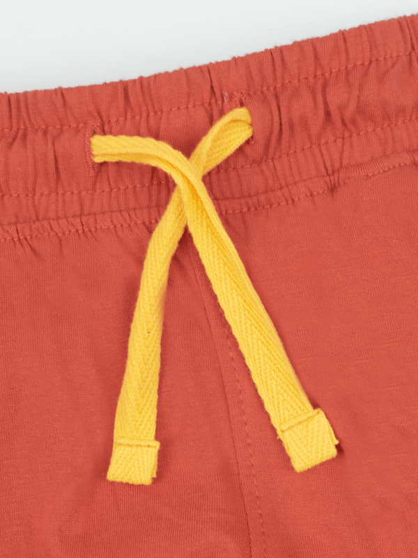 Stone Harbor GIRL'S RED JOGGER TROUSER