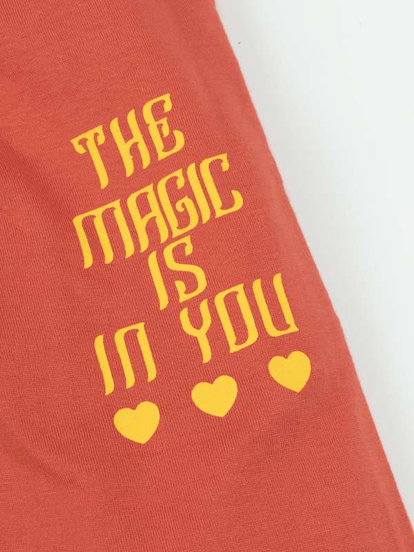 Stone Harbor GIRL'S RED JOGGER TROUSER