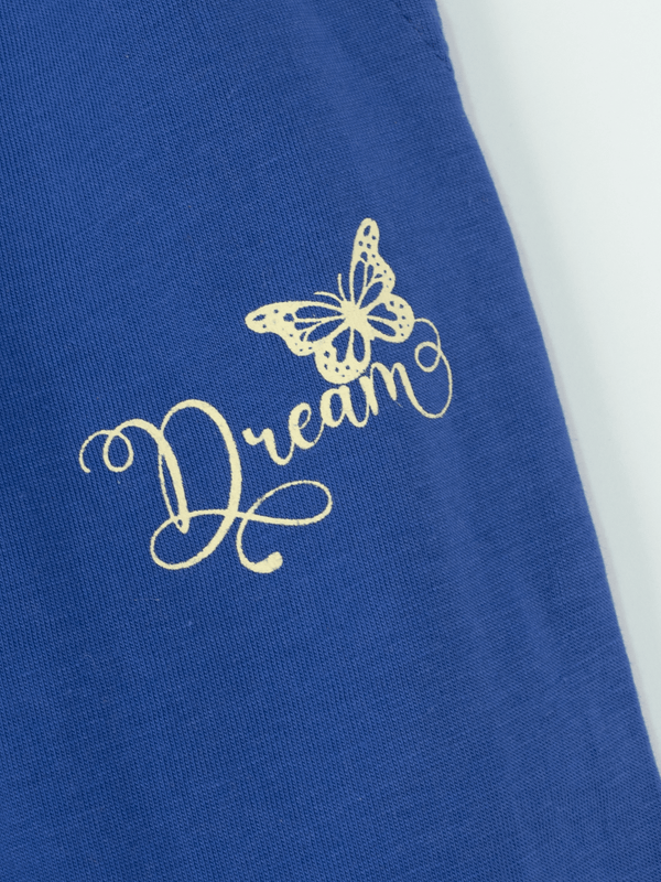 Stone Harbor GIRL'S ROYAL BLUE DREAM JOGGER