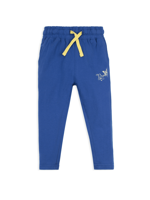stone harbor GIRL'S ROYAL BLUE DREAM JOGGER