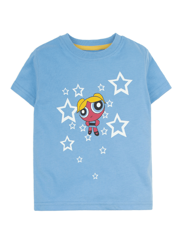 stone harbor GIRL'S SKY GRAPHIC T-SHIRT