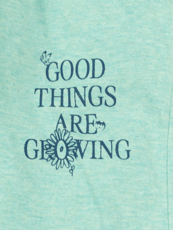 Stone Harbor GIRL'S TEXTURED AQUA JOGGER