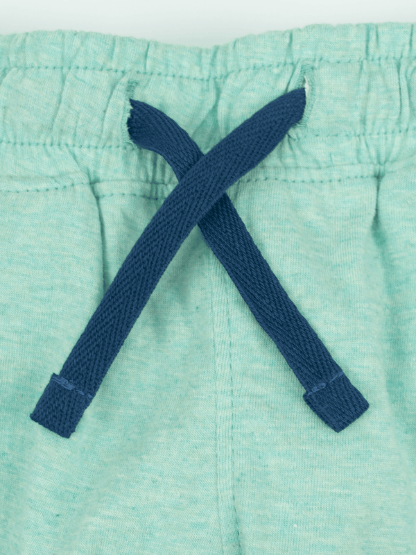 Stone Harbor GIRL'S TEXTURED AQUA JOGGER