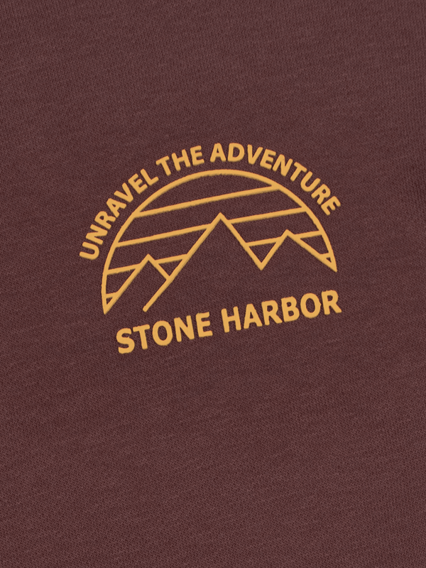 Stone Harbor MEN'S ADVENTURE FLEECE SWEATSHIRT