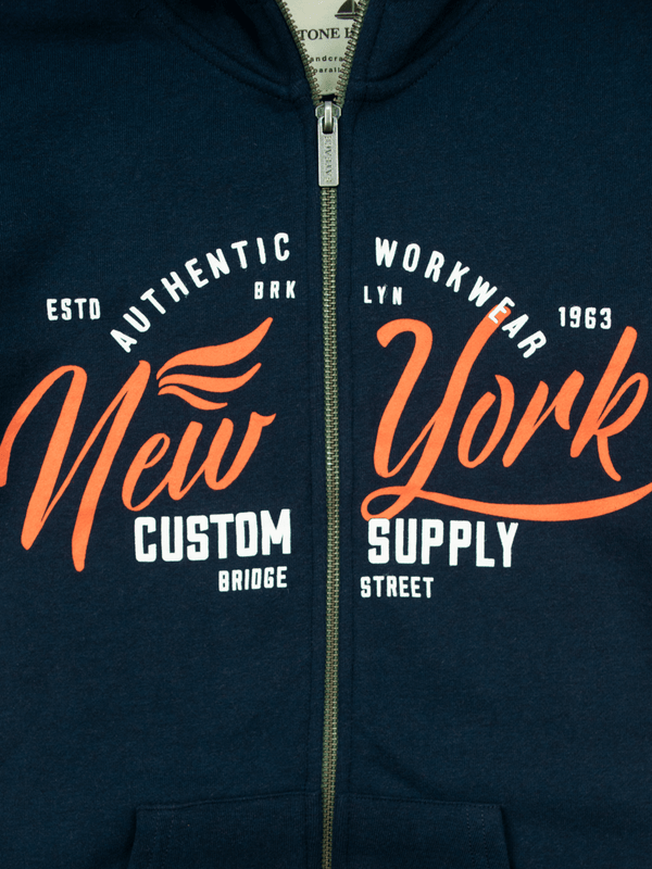 Stone Harbor MEN'S AUTHENTIC FLEECE HOODIE