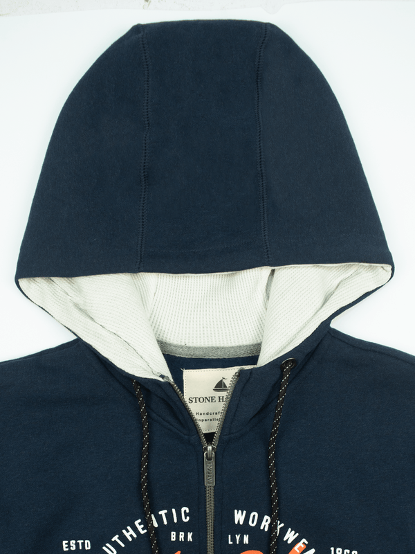 Stone Harbor MEN'S AUTHENTIC FLEECE HOODIE