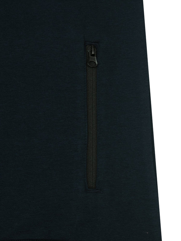 Stone Harbor MEN'S AUTHENTIC NAVY FLEECE JACKET