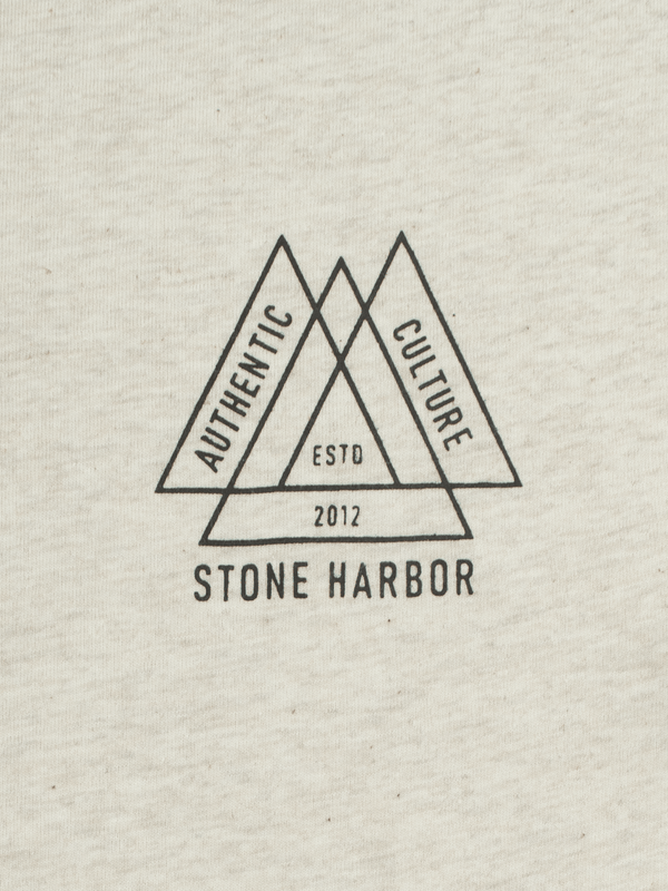 Stone Harbor MEN'S AUTHENTIC OATMARL TRACKSUIT