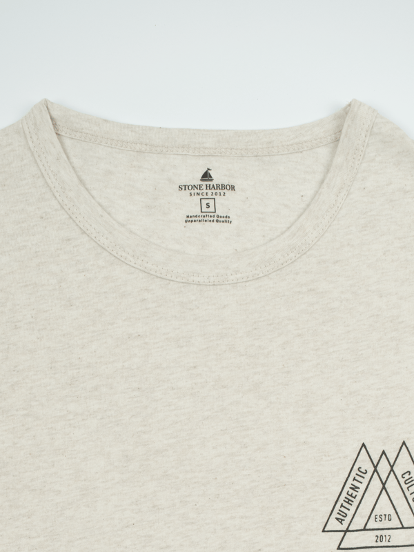 Stone Harbor MEN'S AUTHENTIC OATMARL TRACKSUIT