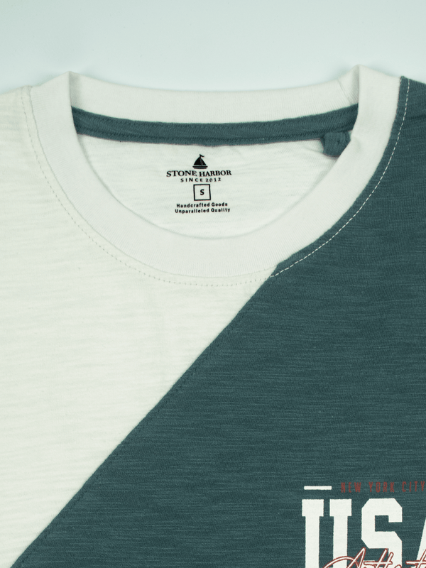 Stone Harbor MEN'S AUTHENTIC WEAR T-SHIRT