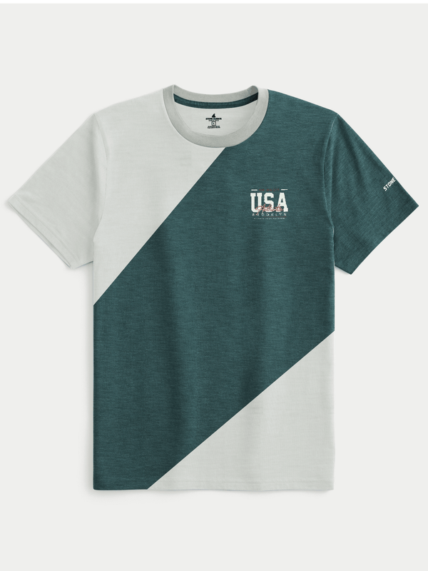 stone harbor MEN'S AUTHENTIC WEAR T-SHIRT