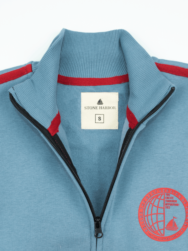 Stone Harbor MEN'S BEST VERSION FLEECE JACKET