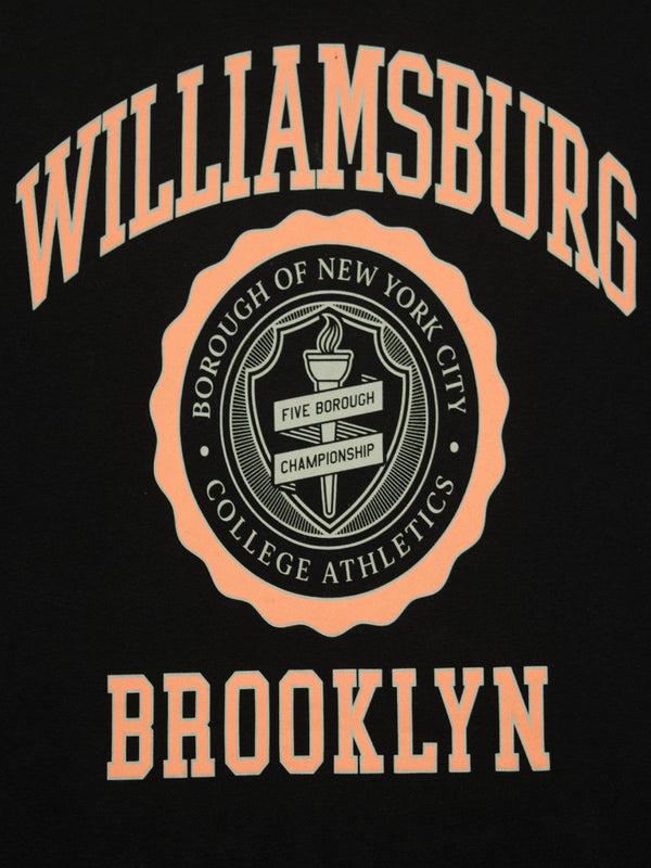 Stone Harbor MEN'S BLACK FLEECE GRAPHIC SWEATSHIRT