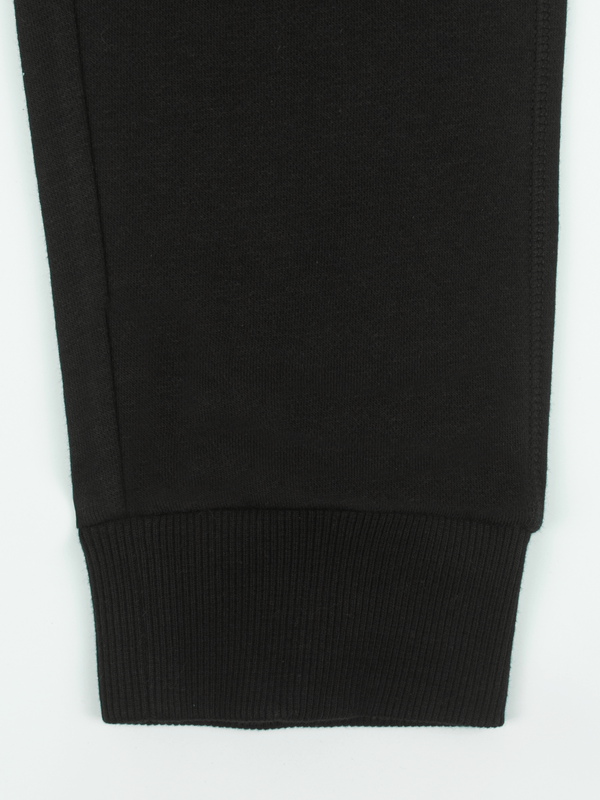Stone Harbor MEN'S BLACK FLEECE SWEAT PANT