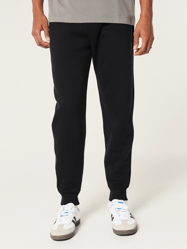 Stone Harbor MEN'S BLACK FLEECE SWEAT PANT