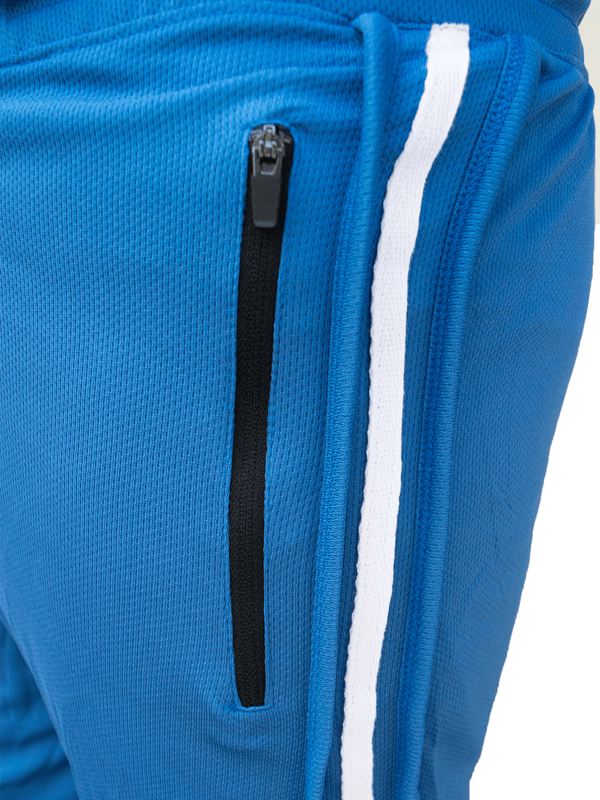 Stone Harbor MEN'S BLUE MESH SHORTS