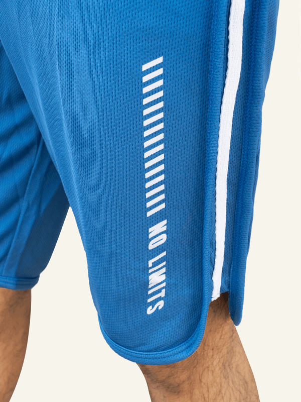 Stone Harbor MEN'S BLUE MESH SHORTS