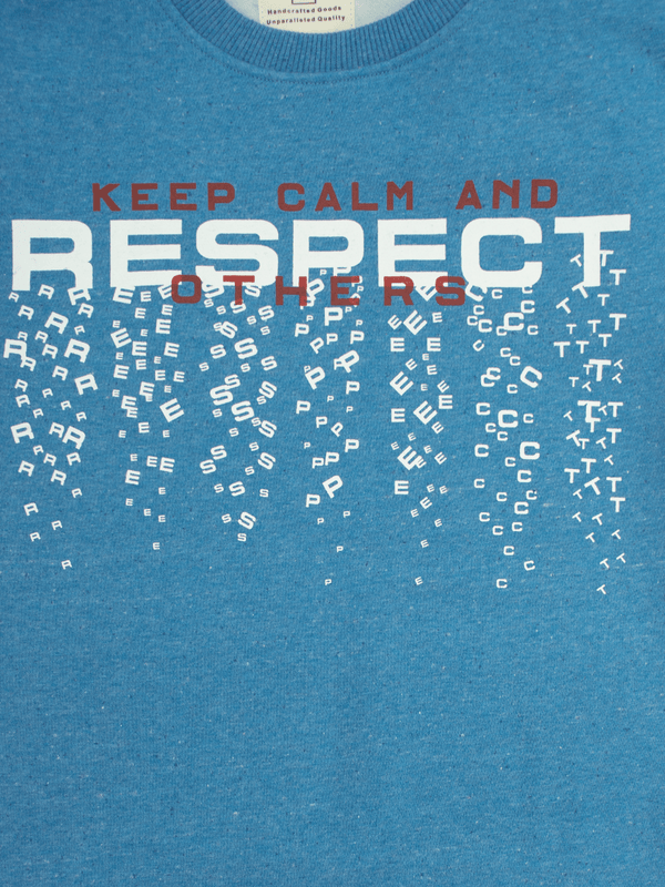 Stone Harbor MEN'S CALM FLEECE SWEATSHIRT