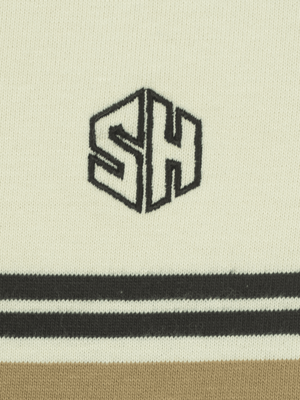 Stone Harbor MEN'S CLASSIC STRIPER RUGBY