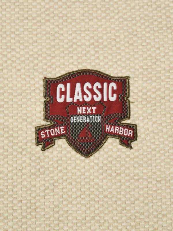 Stone Harbor MEN'S CLASSIC TEXTURED STONE JACKET