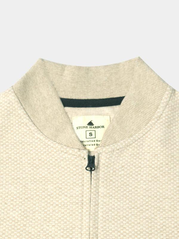 Stone Harbor MEN'S CLASSIC TEXTURED STONE JACKET
